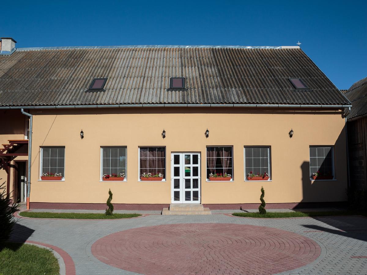 Bed and Breakfast Gyongyvirag Panzio Turia Exteriér fotografie