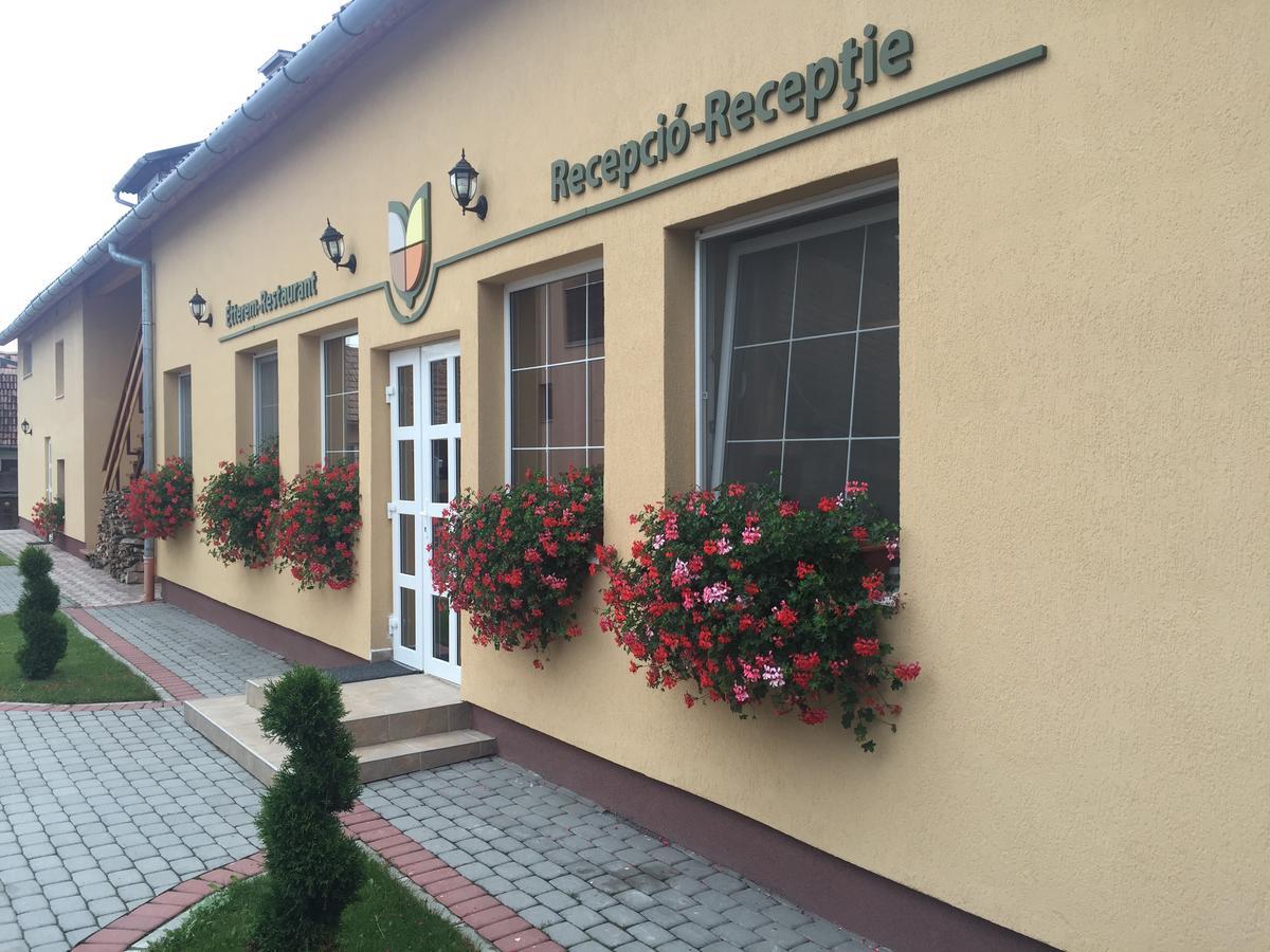 Bed and Breakfast Gyongyvirag Panzio Turia Exteriér fotografie